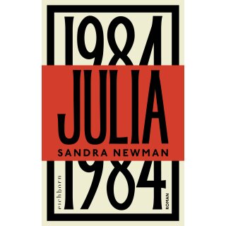 Newman, Sandra -  Julia (HC)