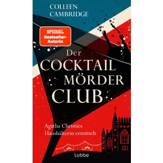 Cambridge, Colleen - Phyllida-Bright-Serie (2) Der Cocktailmörderclub (TB)