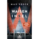 Seeck, Max - Jessica Niemi (4) Waiseninsel - Thriller