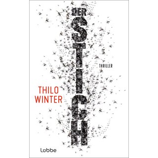 Winter, Thilo -  Der Stich - Thriller