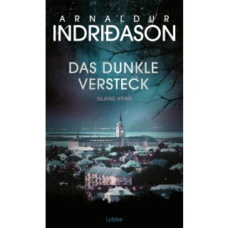 Indriðason, Arnaldur -  Das dunkle Versteck (HC)