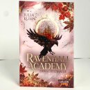 Kuhn, Julia - Ravenhall Academy (2) Erwachte Magie (TB) 