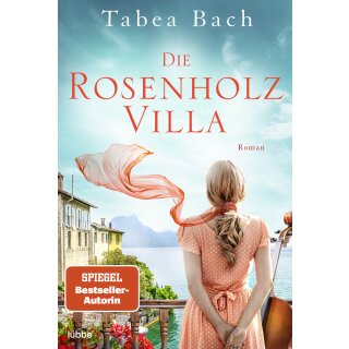 Bach, Tabea - Rosenholzvilla-Saga (1) Die Rosenholzvilla (TB)