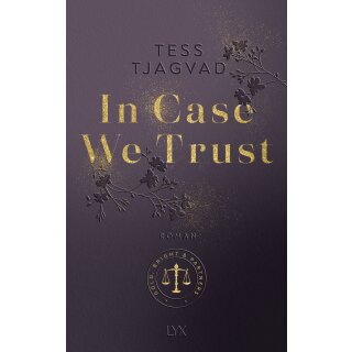 Tjagvad, Tess - Gold, Bright & Partners (1) In Case We Trust (TB)