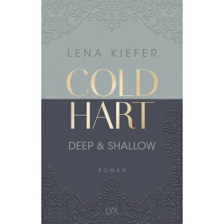 Kiefer, Lena - Coldhart (2) Coldhart - Deep & Shallow (TB)