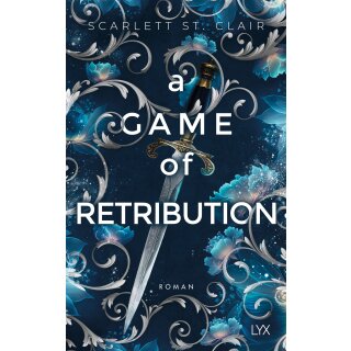 Clair, Scarlett St. - Hades-Saga (2) A Game of Retribution (TB)