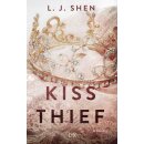 Shen, L. J. -  Kiss Thief (TB)