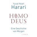 Harari, Yuval Noah - Homo Deus: Eine Geschichte von...