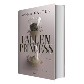 Kasten, Mona - Everfall Academy (1) Fallen Princess (HC)