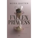 Kasten, Mona - Everfall Academy (1) Fallen Princess - Farbschnitt in limitierter Auflage (HC)