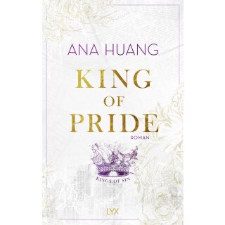 Huang, Ana - Kings of Sin (2) King of Pride (TB)