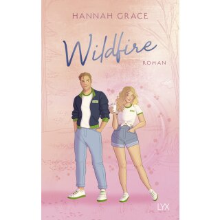 Grace, Hannah - Maple Hills (2) Wildfire (TB)