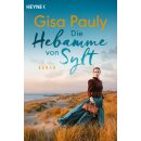 Pauly, Gisa -  Die Hebamme von Sylt (TB)