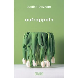 Poznan, Judith -  Aufrappeln (HC)