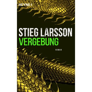 Larsson, Stieg - Millennium (3) Vergebung (TB)