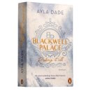 Dade, Ayla - Die Frozen-Hearts-Reihe (1) Blackwell Palace. Risking it all - Erstauflage mit farbigem Schnitt