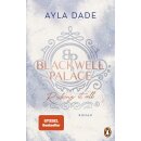 Dade, Ayla - Die Frozen-Hearts-Reihe (1) Blackwell Palace. Risking it all - Erstauflage mit farbigem Schnitt