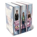 Dade, Ayla - Die Frozen-Hearts-Reihe (2) Blackwell Palace. Wanting it all - Erstauflage mit farbigem Schnitt