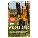 Wohlleben, Peter -  Unser wildes Erbe (HC)