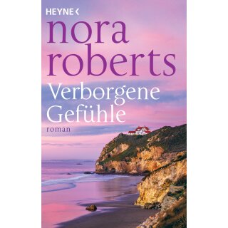 Roberts, Nora -  Verborgene Gefühle (TB)