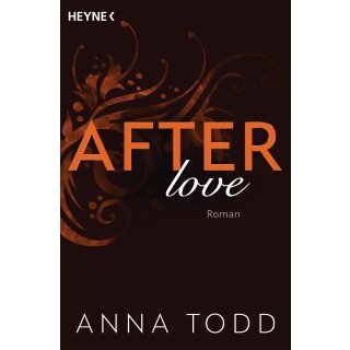 Todd, Anna - After (3) After love (TB)