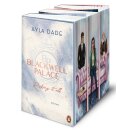 Dade, Ayla - Die Frozen-Hearts-Reihe (3) Blackwell Palace. Feeling it all - Erstauflage mit farbigem Schnitt