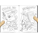 Craft, Jerry -  New Kid - Als wäre Schule nicht eh schon schwer genug (HC) Graphic Novel