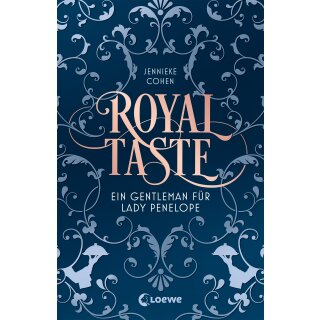 Cohen, Jennieke -  Royal Taste - Ein Gentleman für Lady Penelope