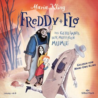 CD - Kling, Maria - Freddy und Flo 2: Das Geheimnis der muffigen Mumie