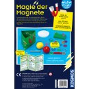 Fun Science Magie der Magnete - Experimentierkasten