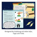 Fun Science Magie der Magnete - Experimentierkasten