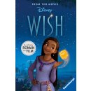 Disney Wish: Der Roman zum Film (HC)