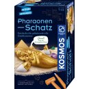 Pharaonen-Schatz - Experimentierkasten