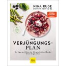 Ruge, Nina; Hentschel, Stephan - Der Verjüngungs-Plan - Mit 70 Rezepten aus den 25 besten Anti-Aging-Superfoods