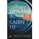 Ware, Ruth -  Woman in Cabin 10 - Thriller