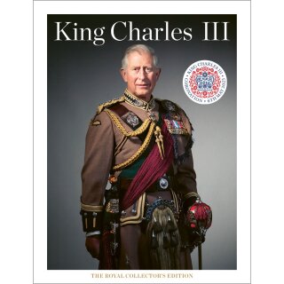 Sammlermagazin - King Charles III -  The Royal Collectors Edition