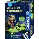 -  Fun Science Schwarzlicht-Expedition - Experimentierkasten