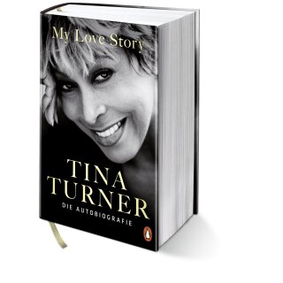 Turner, Tina -  My Love Story - Die Autobiografie (HC)