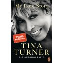 Turner, Tina -  My Love Story - Die Autobiografie (HC)