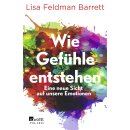Feldman Barrett, Lisa -  Wie Gefühle entstehen (HC)