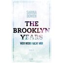 Bowen, Sarina - Brooklyn-Years-Reihe (3) The Brooklyn...