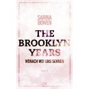 Bowen, Sarina - Brooklyn-Years-Reihe (7) The Brooklyn...