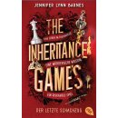 Barnes, Jennifer Lynn - Die THE-INHERITANCE-GAMES-Reihe...