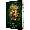 Dixen, Victor - Die Vampyria-Saga (3) Vampyria - Der Hof...