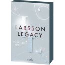 Wahl, Carolin - Crumbling Hearts (3) Larsson Legacy (TB)...