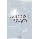 Wahl, Carolin - Crumbling Hearts (3) Larsson Legacy (TB) - Farbschnitt in limitierter Auflage!