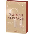 Wahl, Carolin - Crumbling Hearts (2) Golden Heritage - Farbschnitt in limitierter Auflage (TB)