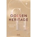 Wahl, Carolin - Crumbling Hearts (2) Golden Heritage -...