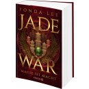 Lee, Fonda - Die Jade-Saga (2) Jade War - Magie ist Macht...