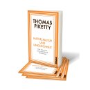 Piketty, Thomas -  Natur, Kultur und Ungleichheit - Eine historische und vergleichende Betrachtung